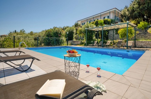 Koutsi Apartment | Antigoni Villa Ena in Longos