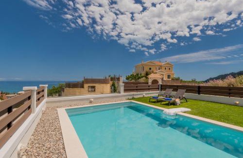 Argassi Villa | Antimo Villas - The Siesta Heaven with Private Pool