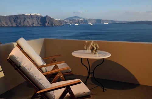 Tholos Villa | ANTINOE LUXURY SUITE BY K&K