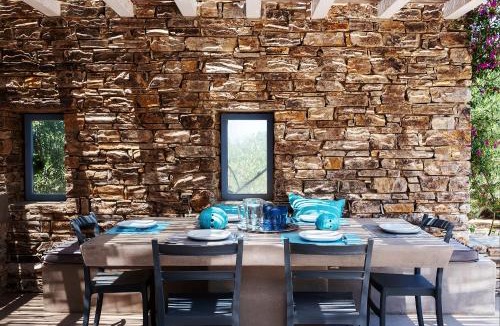 Soros Villa | Antiparos Olive House