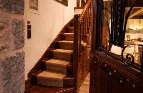 Trikolonoi Apartment | Antique Stone House in Stemnitsa