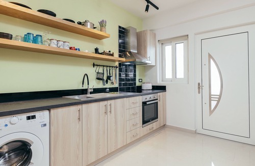Kalamaki Apartment | Antonia 1-Bedroom Apartment - Corner45 Apartments