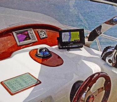 Porto Rafti Boat Rental | Antonia Family Cruise