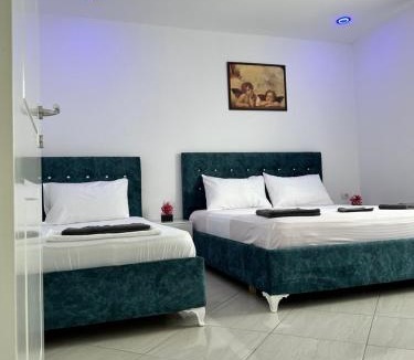 Shengjin Hotel | Apartamente Ersi Shengjin
