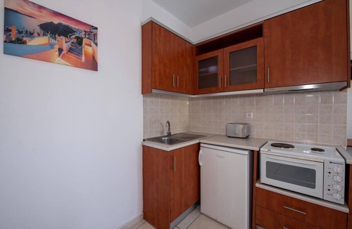 Sfakaki Apartment | Apartment '1 Bedroom' with Sea View, Wi-Fi and Air Conditioning