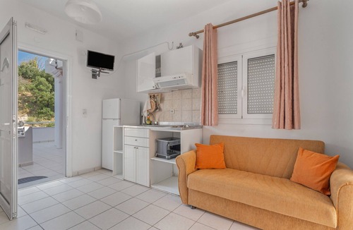 Spartia Apartment | Apartment '2 Bedroom with Sea View 7' with Sea View, Wi-Fi and Air Conditioning