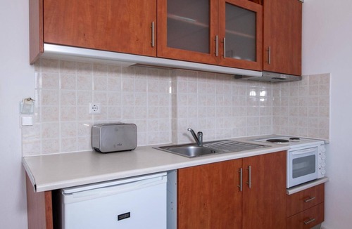Sfakaki Apartment | Apartment '2 One Bedroom' with Sea View, Wi-Fi and Air Conditioning