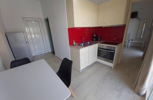 Matala Apartment | Apartment Antonios In the heart of Matala
