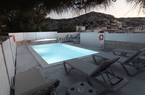 Matala Apartment | Apartment Antonios In the heart of Matala