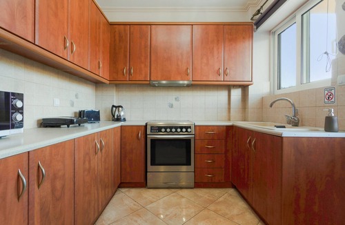 Kambi Apartment | Apartment 'Casa Zophora' with Mountain View, Wi-Fi and Air Conditioning