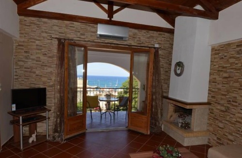 Panormos Apartment | Apartment Castello Domus in Panormos, Rethymnon - 3 persons, 1 bedrooms