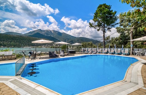 Geni Apartment | Apartment 'Chakalaka - Suite with Sea View' with Sea View, Wi-Fi and Air Conditioning