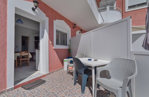 Spartia Apartment | Apartment 'Family Studio 1' with Wi-Fi and Air Conditioning