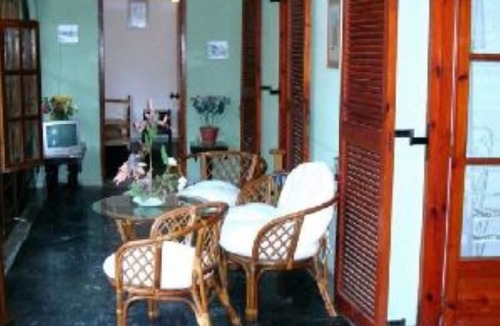Barbati Apartment | APARTMENT FOR 6 PERSONS AT THE CENTER OF BARBATI, 50 METERS FROM THE BEACH