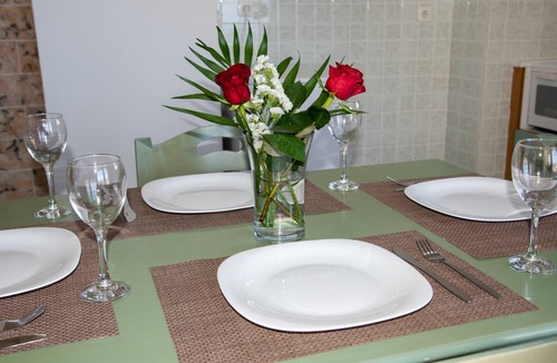 Sfakaki Apartment | Apartment 'Groundfloor' with Sea View, Wi-Fi and Air Conditioning