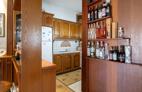 Agrilos Apartment | Apartment 'House with Sea View' with Sea View, Private Terrace and Wi-Fi