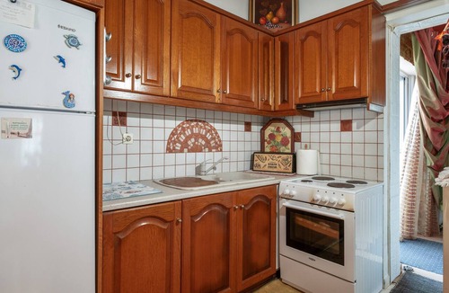 Agrilos Apartment | Apartment 'House with Sea View' with Sea View, Private Terrace and Wi-Fi