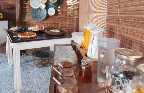 Agios Prokopios Apartment | Apartment In A Hotel 'Sun Rock Boutique - Villa Begonia' with Private Terrace and Air Conditioning