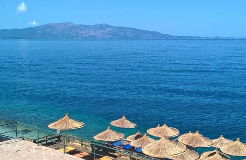 Sarande Apartment | Apartment in front of the beach