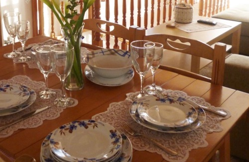 Faraklata Apartment | Apartment "Kantouni maisonette view" with sea view, terrace & Wi-Fi