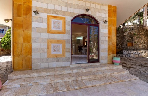 Gaios Apartment | Apartment 'Paco's Resort Family Villa 11' with Sea View, Wi-Fi and Air Conditioning