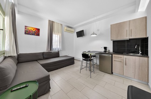 Sivota Apartment | Apartment 'Sivota Colours 41' with Private Terrace, Wi-Fi and Air Conditioning