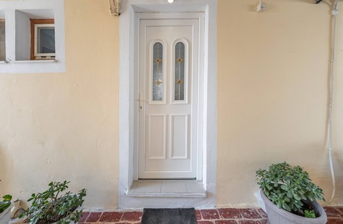 Kavos Apartment | Apartment 'Studio' with Wi-Fi and Air Conditioning