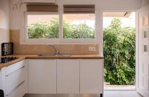 Kavos Apartment | Apartment 'Superior Type B' with Shared Terrace, Wi-Fi and Air Conditioning