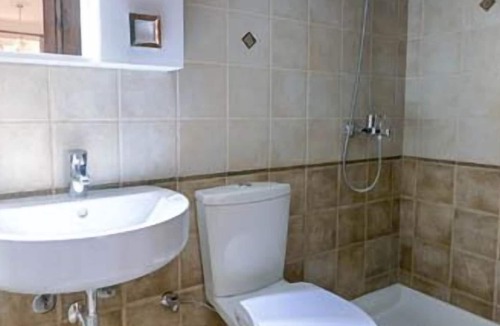 Agios Georgios Pagon Apartment | Apartment with beautiful sea views over the bay of Agios Georgios Pagi in the north of Corf