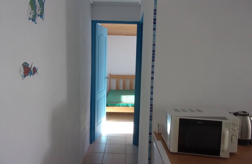 Kato Zakros Apartment | Apartment with private pool. Beaches 8 minutes away. Quiet, welcoming village.