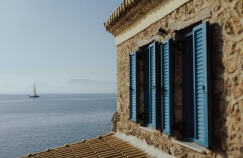 Perigiali Apartment | Apartment with Sea View - Sea Mansion Lefkada