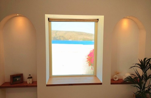 Pachena Apartment | Apartment with Sea View & Plunge Pool (1st floor)