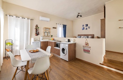 Pedi Apartment | Apartment with sea view