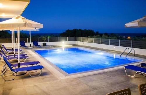 Gennadi Apartment | Apartments Gennadi Gardens Exclusive, Gennadi