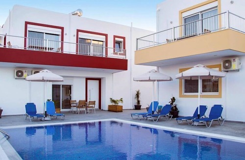 Gennadi Apartment | Apartments Gennadi Gardens Exclusive, Gennadi