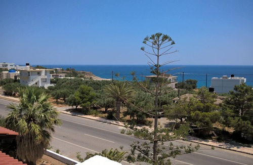 Ferma Apartment | Apartments with sea view, Crete, Ierapetra