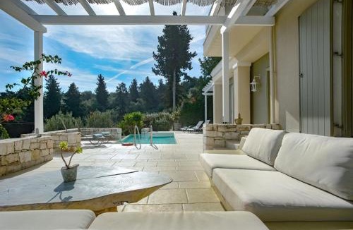 Katsimatika Villa | Apeiron II Villa by PaxosRetreats