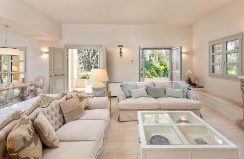 Evropouloi Villa | Apelia Estate - Among Ancient Olives, Experience the Quiet Soul of Corfu
