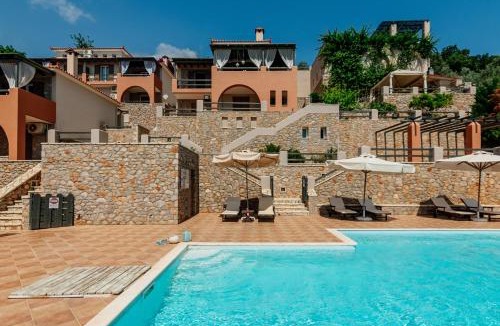 Livadi Villa | Apelon Tiritas Villas