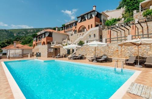 Livadi Villa | Apelon Tiritas Villas