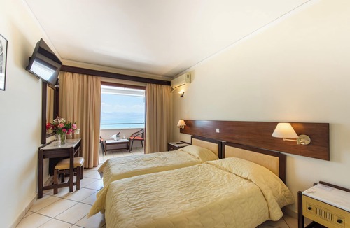 Roda Hotel | Aphrodite Beach Hotel Corfu