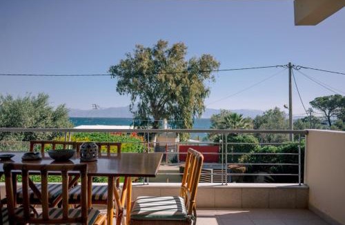 Kato Diminio Apartment | Aphrodite Residence - Seafront apartment, Melissi