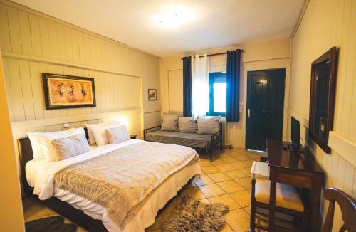 Kalavrita Hotel | Aphrodite's Inn Kalavrita