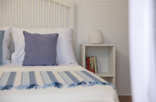Naxos Villa | Apiliotis sunrise beach villa