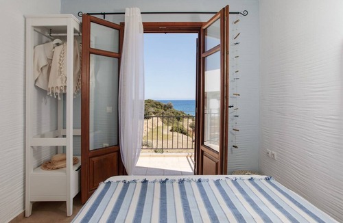 Naxos Villa | Apiliotis sunrise beach villa