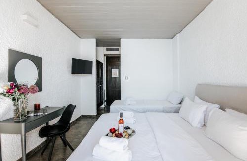 Kontos Hotel | Apollo Resort