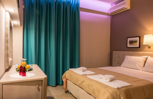 Melissopetra Hotel | Apollon Hotel