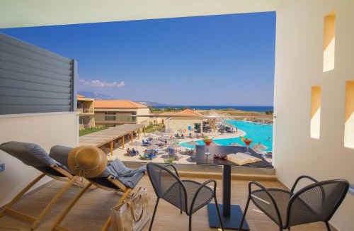 Xi Hotel | Apollonion Asterias Resort and Spa