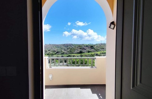 Karavas Apartment | Aposperitis Karavas Kythera – Spacious Apartment with Sea View, Terrace, and Modern Comforts