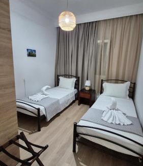 Neos Marmaras Apartment | Apostolidis Home